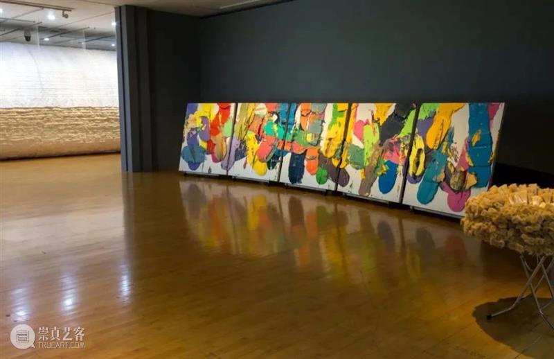 唐人北京｜朱金石个展“绘画社会学”4月29日启幕 崇真艺客