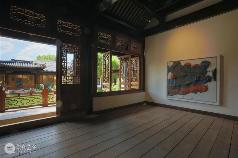 唐人北京｜朱金石个展“绘画社会学”4月29日启幕 崇真艺客