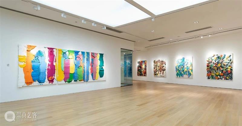 唐人北京｜朱金石个展“绘画社会学”4月29日启幕 崇真艺客