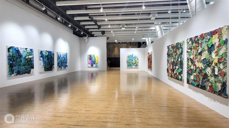 唐人北京｜朱金石个展“绘画社会学”4月29日启幕 崇真艺客