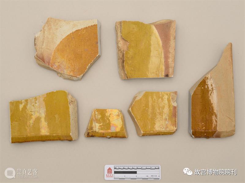 故宫院刊 | 王光尧：从外来方物到皇权象征——在技术传播视野下探析大报恩寺遗址出土琉璃建材 崇真艺客