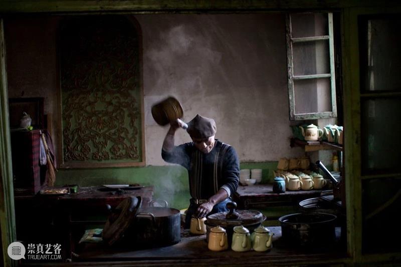 世界著名摄影师镜头中的“茶” 崇真艺客
