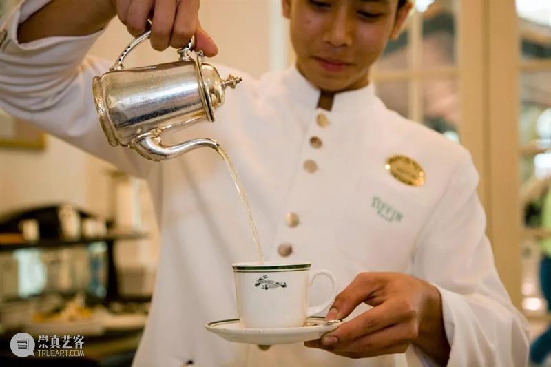 世界著名摄影师镜头中的“茶” 崇真艺客