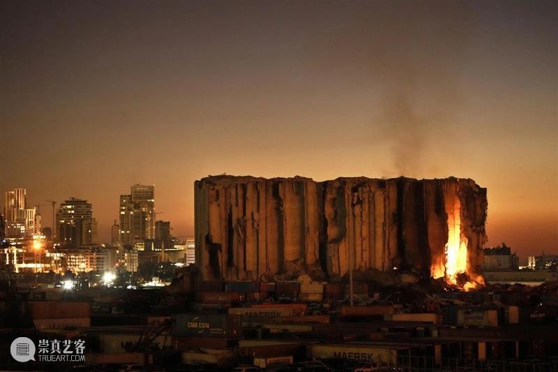 Public Art On Air! | St.13「以艺术的“姿态”重建黎巴嫩贝鲁特的城市希望」 崇真艺客
