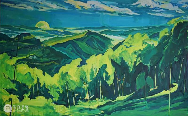 展览 | 中国美术学院多维表现工作室艺术家邀请展——“风景这边独好” 崇真艺客