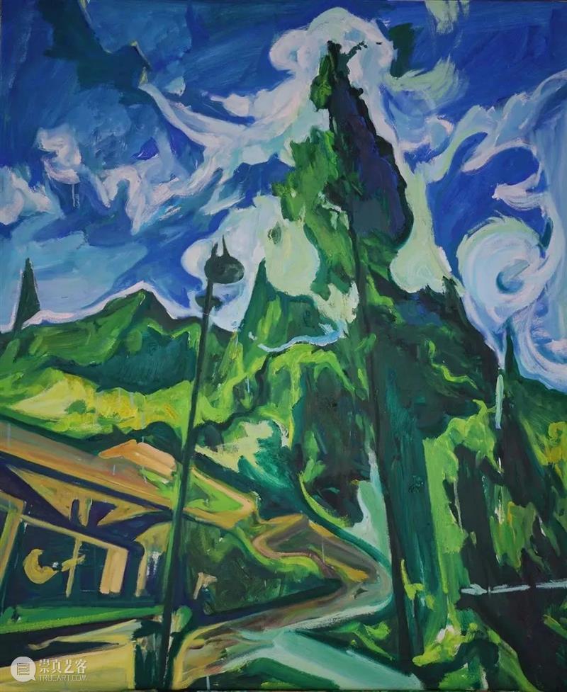 展览 | 中国美术学院多维表现工作室艺术家邀请展——“风景这边独好” 崇真艺客
