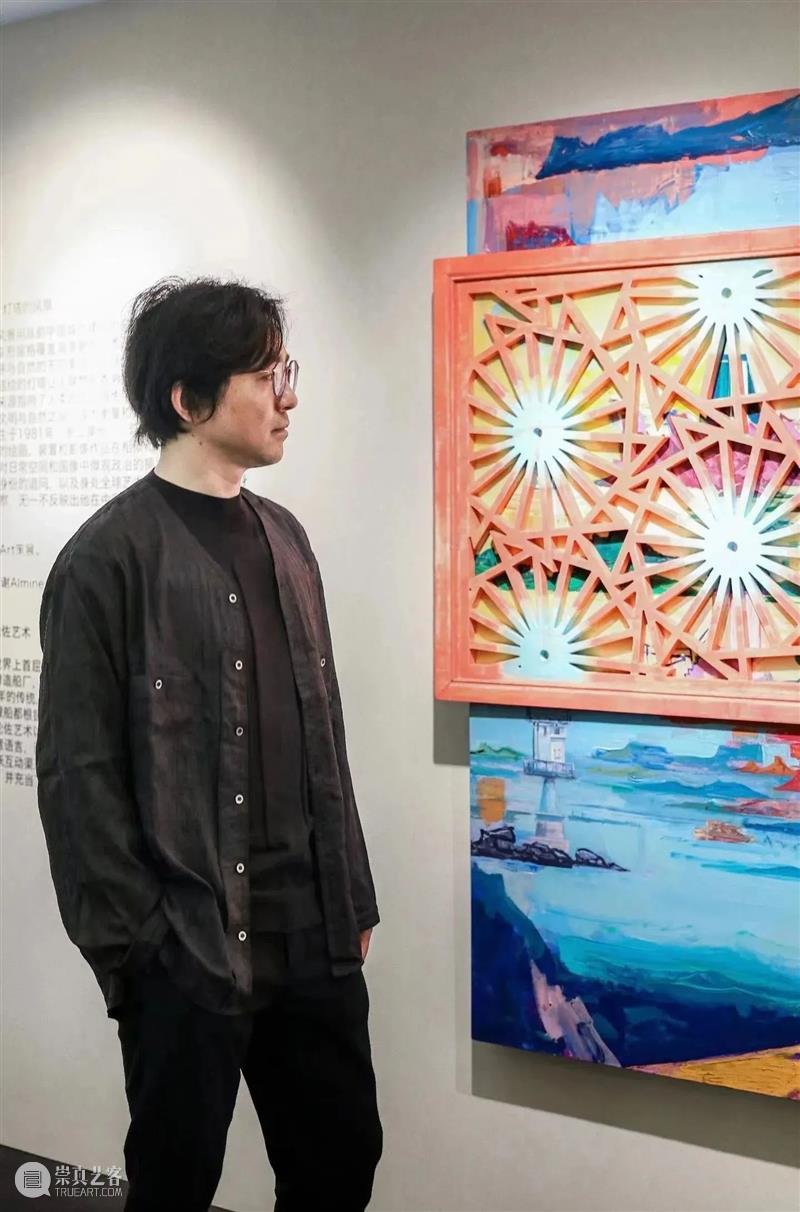 展览 | 中国美术学院多维表现工作室艺术家邀请展——“风景这边独好” 崇真艺客