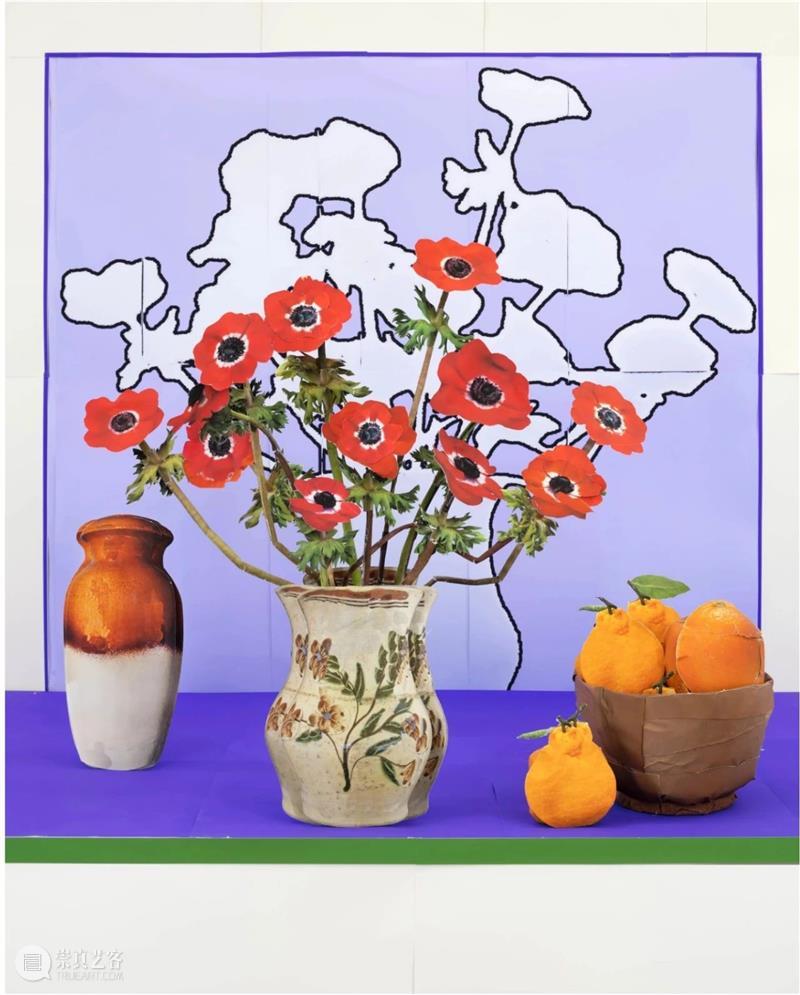 Daniel Gordon|自由变换: 植物,容器,梨,虚与实 崇真艺客