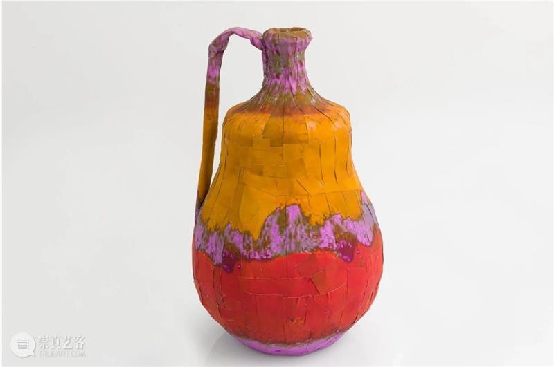 Daniel Gordon|自由变换: 植物,容器,梨,虚与实 崇真艺客