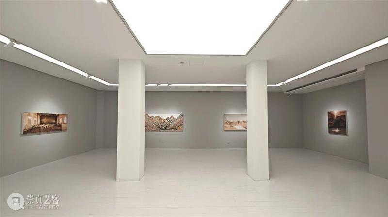 M50展览现场｜骆丹：《行传》 崇真艺客