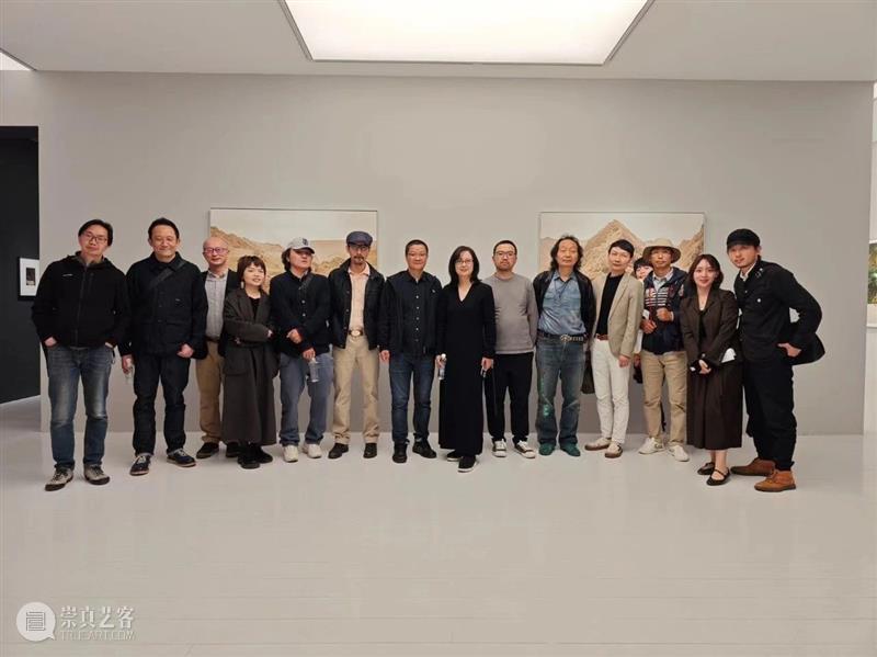 M50展览现场｜骆丹：《行传》 崇真艺客