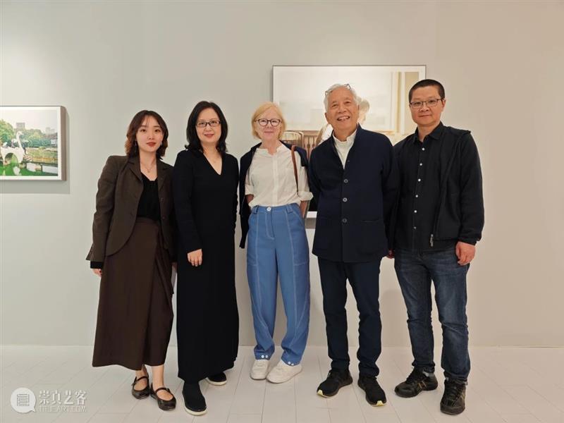 M50展览现场｜骆丹：《行传》 崇真艺客