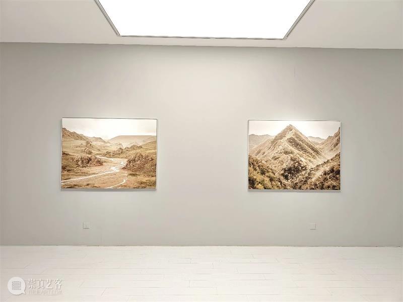 M50展览现场｜骆丹：《行传》 崇真艺客