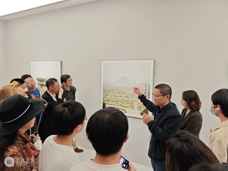 M50展览现场｜骆丹：《行传》 崇真艺客
