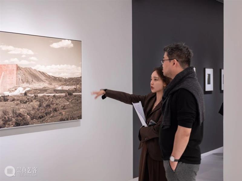 M50展览现场｜骆丹：《行传》 崇真艺客