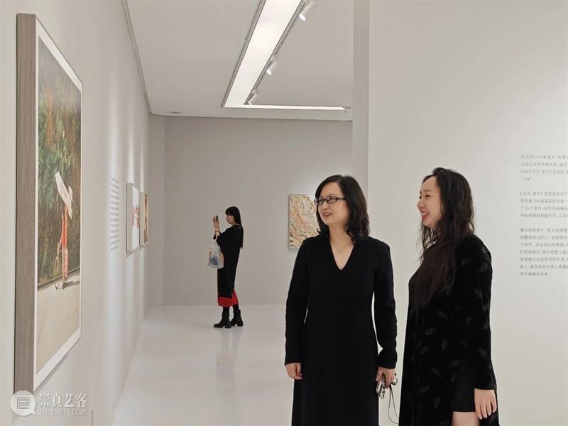 M50展览现场｜骆丹：《行传》 崇真艺客