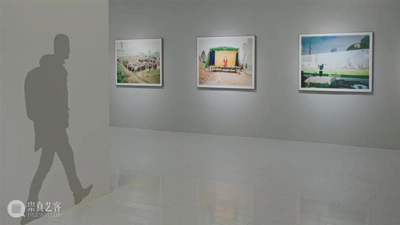 M50展览现场｜骆丹：《行传》 崇真艺客