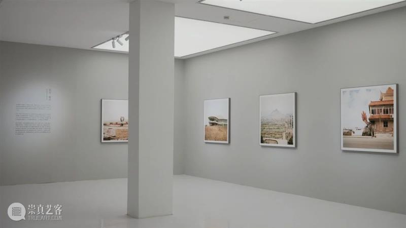 M50展览现场｜骆丹：《行传》 崇真艺客