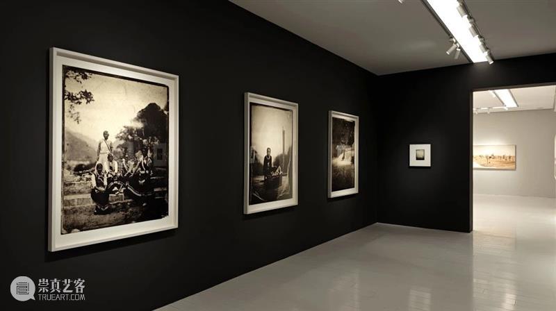 M50展览现场｜骆丹：《行传》 崇真艺客