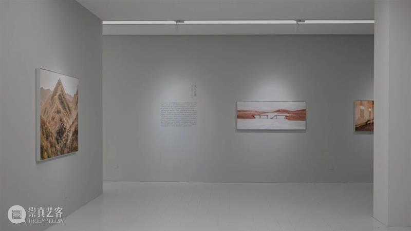 M50展览现场｜骆丹：《行传》 崇真艺客