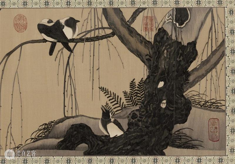 新展推荐 | 天堂里——工艺的苏州与杭州 崇真艺客