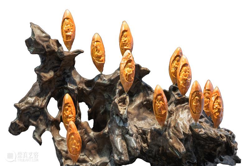 新展推荐 | 天堂里——工艺的苏州与杭州 崇真艺客