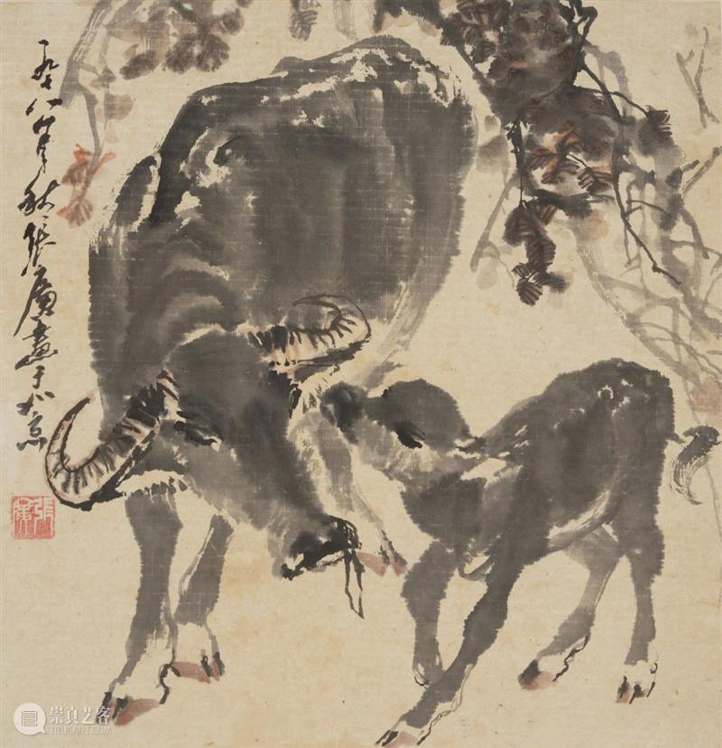 Poly-Online丨大雨不知春去，一晴方觉夏至——“新象”中国当代水墨今日晚间八点结拍！ 崇真艺客