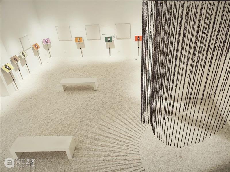 HHAM展讯 | “隐形乐园-禅猫主题艺术展”正式开幕 崇真艺客