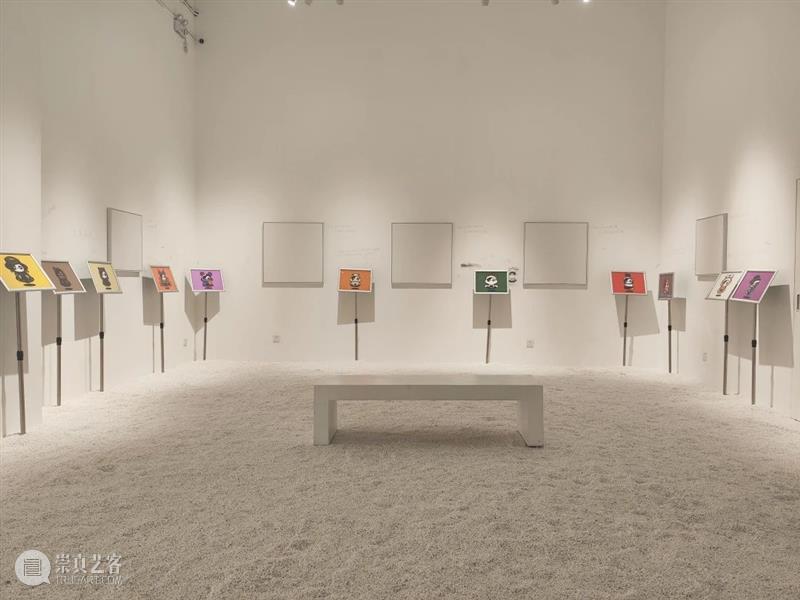 HHAM展讯 | “隐形乐园-禅猫主题艺术展”正式开幕 崇真艺客