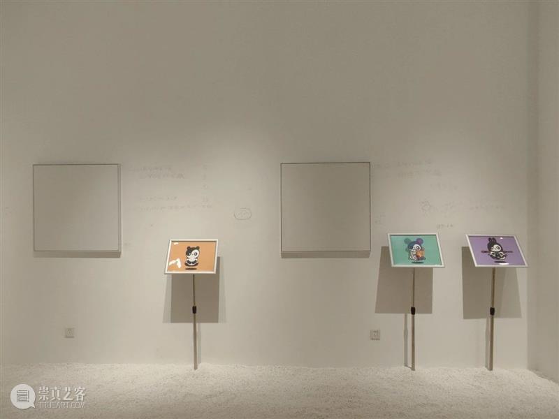 HHAM展讯 | “隐形乐园-禅猫主题艺术展”正式开幕 崇真艺客