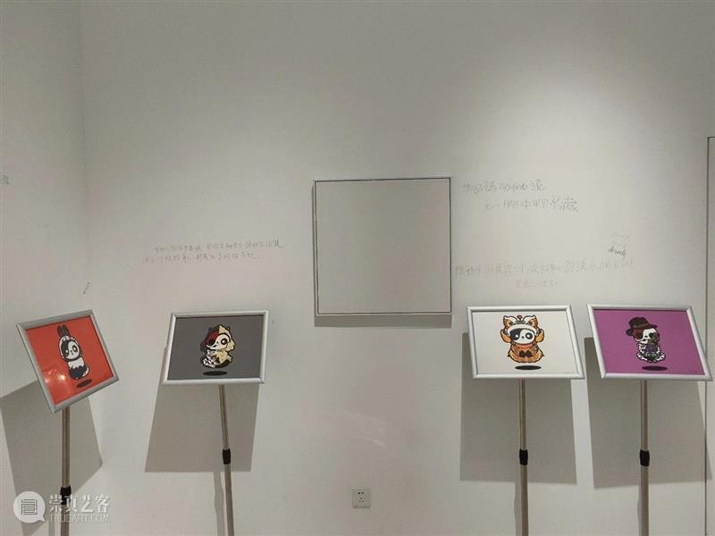 HHAM展讯 | “隐形乐园-禅猫主题艺术展”正式开幕 崇真艺客