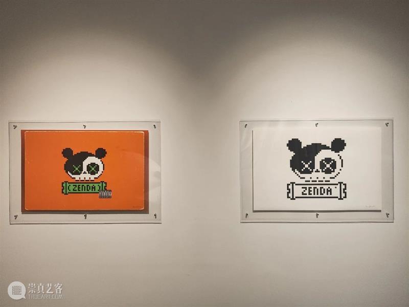 HHAM展讯 | “隐形乐园-禅猫主题艺术展”正式开幕 崇真艺客