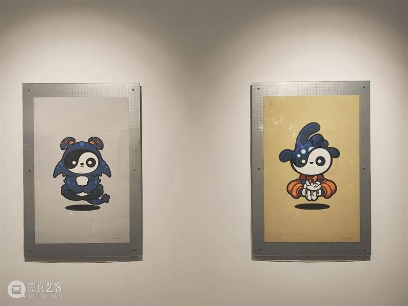 HHAM展讯 | “隐形乐园-禅猫主题艺术展”正式开幕 崇真艺客