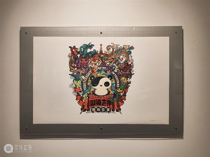 HHAM展讯 | “隐形乐园-禅猫主题艺术展”正式开幕 崇真艺客