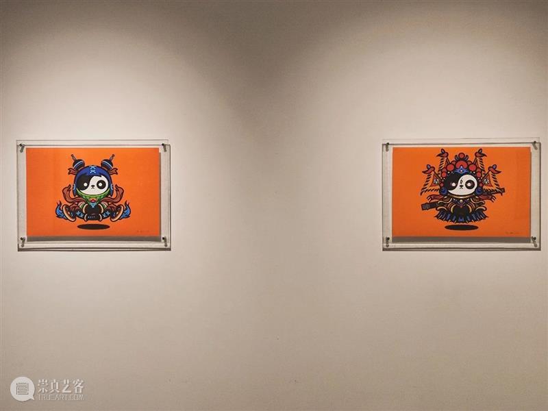 HHAM展讯 | “隐形乐园-禅猫主题艺术展”正式开幕 崇真艺客