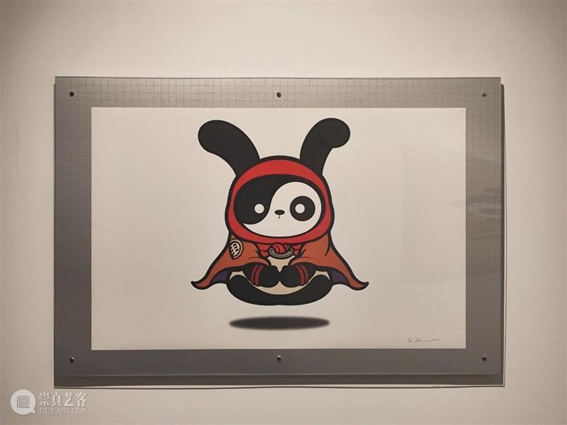 HHAM展讯 | “隐形乐园-禅猫主题艺术展”正式开幕 崇真艺客