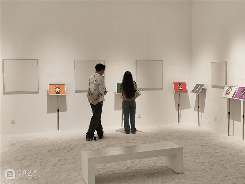 HHAM展讯 | “隐形乐园-禅猫主题艺术展”正式开幕 崇真艺客