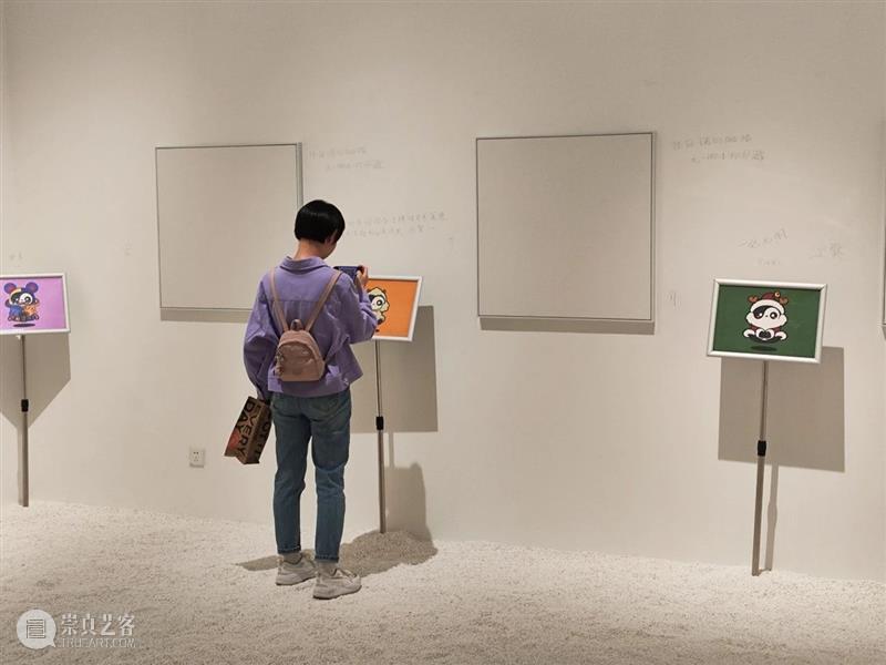 HHAM展讯 | “隐形乐园-禅猫主题艺术展”正式开幕 崇真艺客