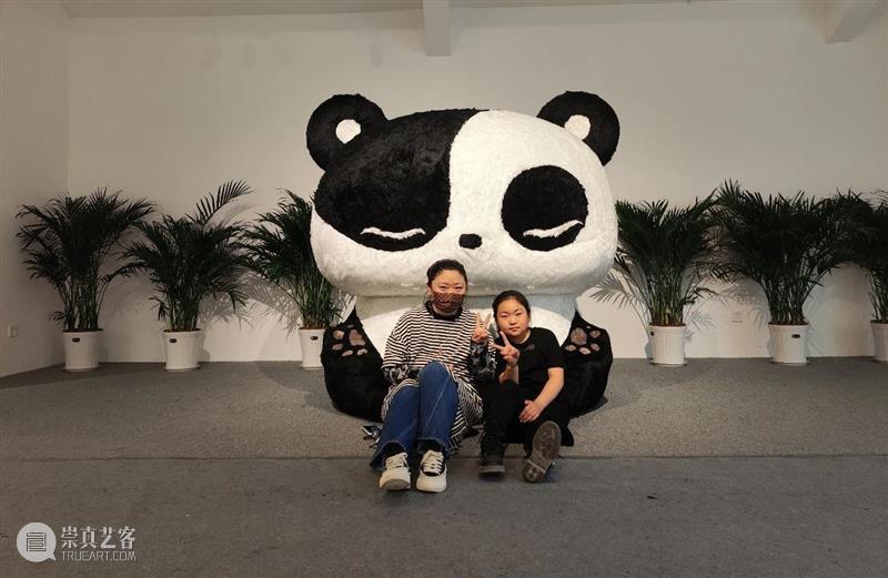 HHAM展讯 | “隐形乐园-禅猫主题艺术展”正式开幕 崇真艺客
