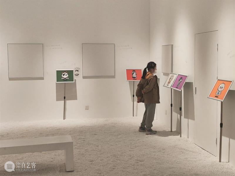 HHAM展讯 | “隐形乐园-禅猫主题艺术展”正式开幕 崇真艺客