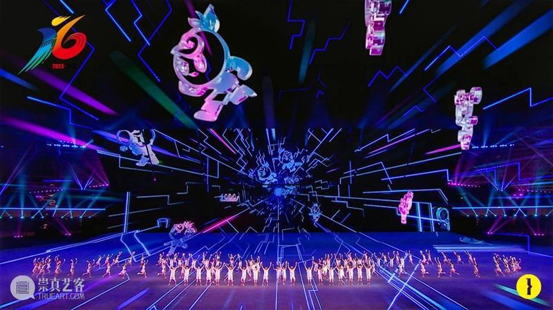 2023年4月盘点全球新媒体艺术 博文精选 搜索下载MANA APP 崇真艺客