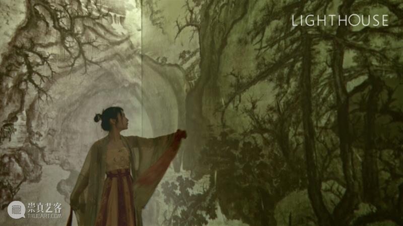 2023年4月盘点全球新媒体艺术 博文精选 搜索下载MANA APP 崇真艺客