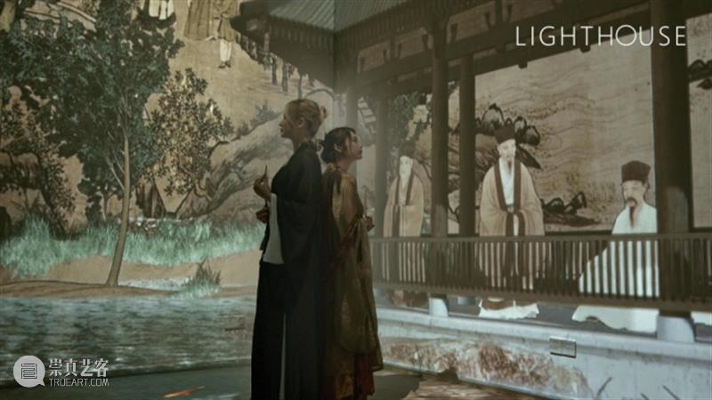 2023年4月盘点全球新媒体艺术 博文精选 搜索下载MANA APP 崇真艺客