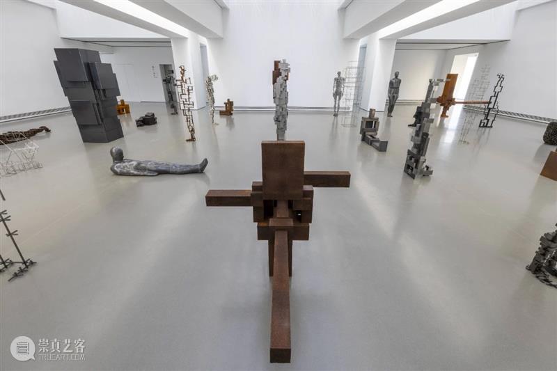 正在展出 | 西海美术馆安东尼·葛姆雷个展「有生之时」开幕！ 崇真艺客