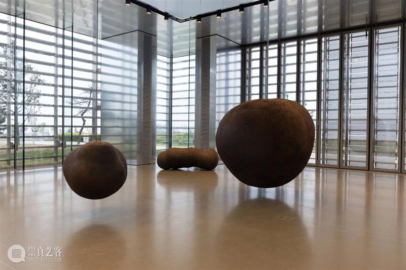 正在展出 | 西海美术馆安东尼·葛姆雷个展「有生之时」开幕! 崇真艺客