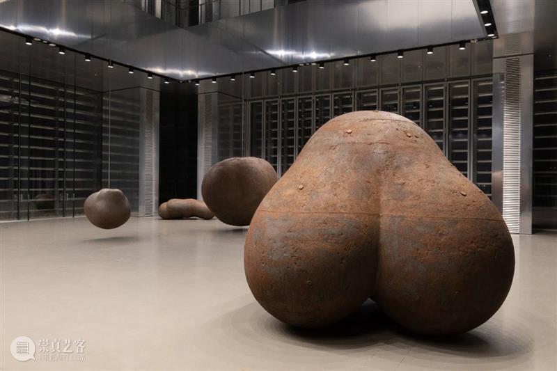 正在展出 | 西海美术馆安东尼·葛姆雷个展「有生之时」开幕！ 崇真艺客