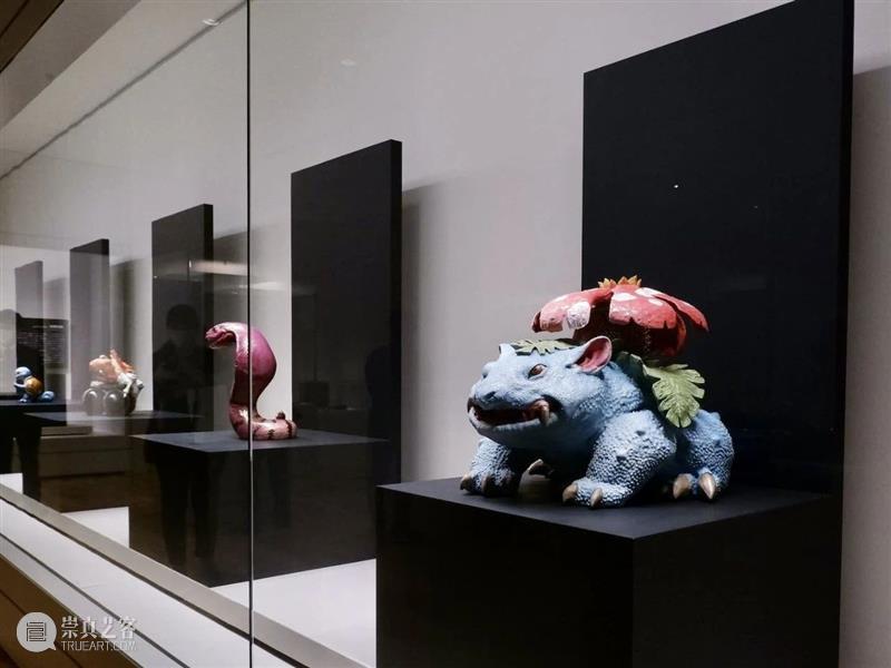 这一次不是AI！宝可梦进化成日本传统手工艺品 | BCAF新知 崇真艺客
