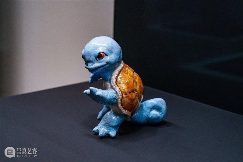 这一次不是AI！宝可梦进化成日本传统手工艺品 | BCAF新知 崇真艺客