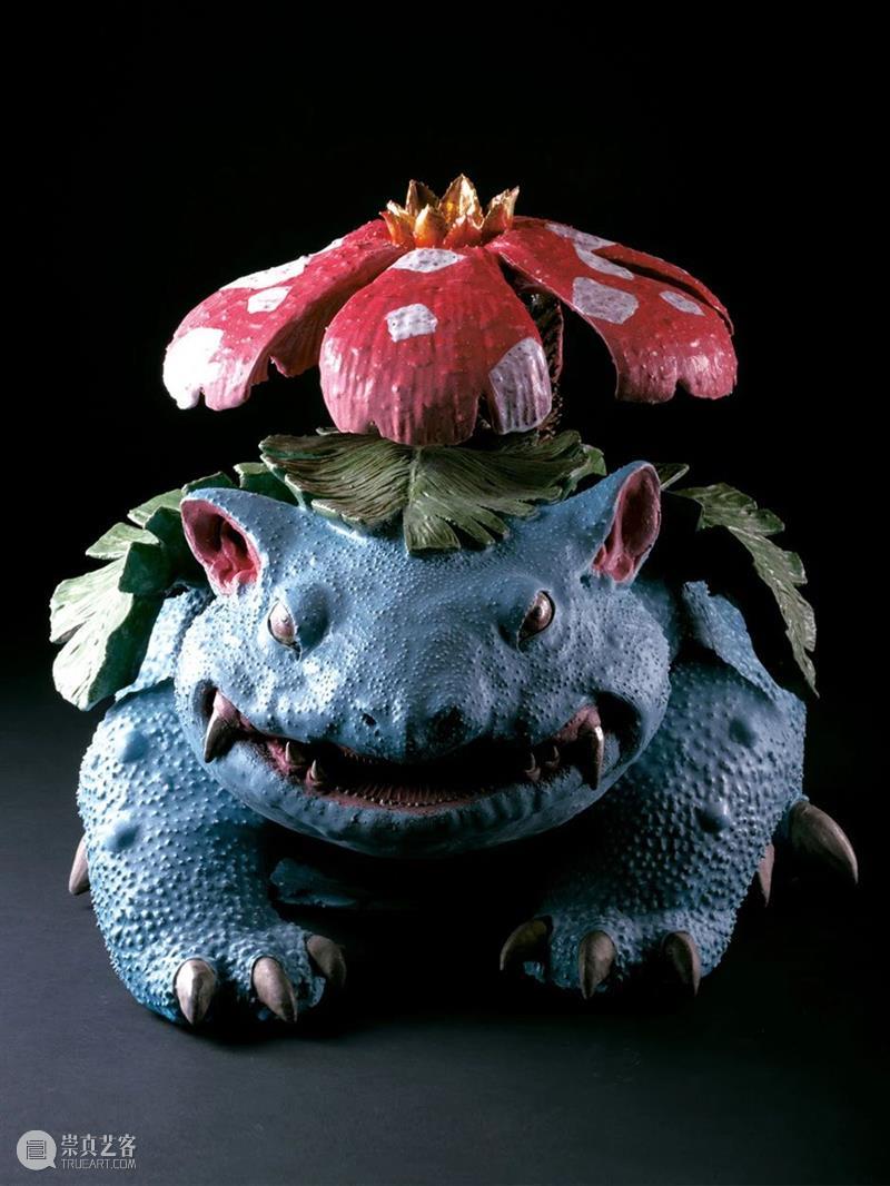 这一次不是AI！宝可梦进化成日本传统手工艺品 | BCAF新知 崇真艺客