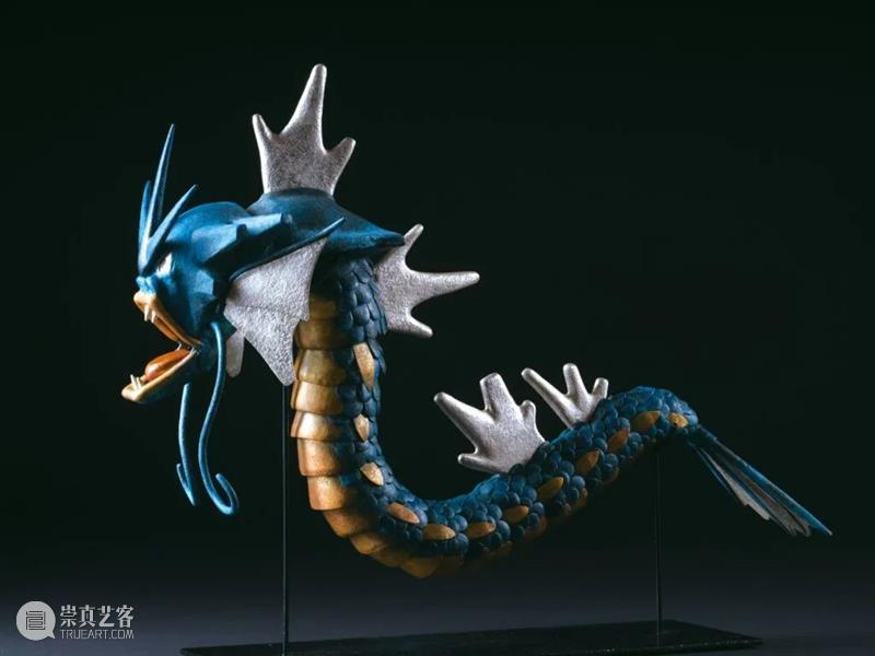 这一次不是AI！宝可梦进化成日本传统手工艺品 | BCAF新知 崇真艺客